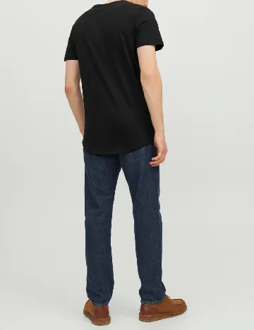 Tricou Jack&Jones, negru Negru