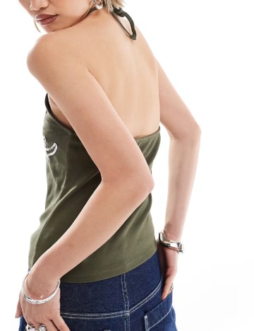 Maiou ASOS, verde