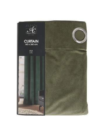 Draperie Absolu Chic, verde