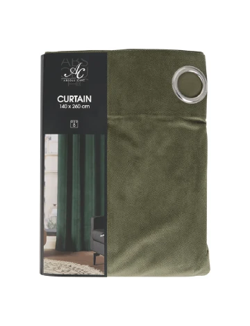 Draperie Absolu Chic, verde Verde