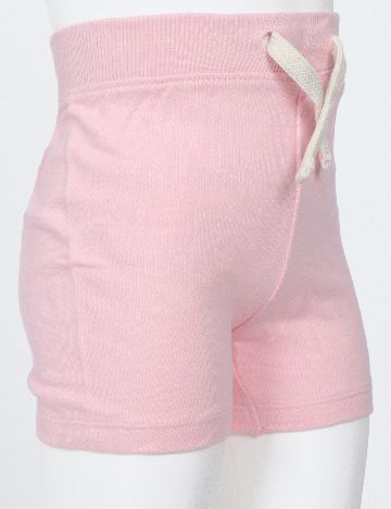 Pantaloni scurti ACTION, roz
