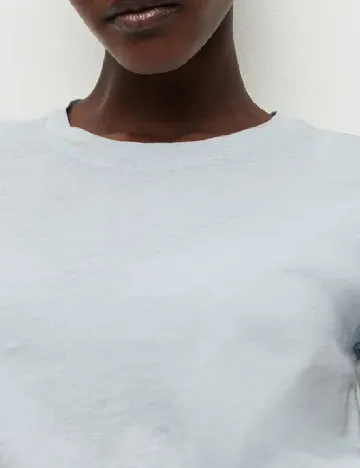 Tricou ALLSAINTS, bleu Albastru