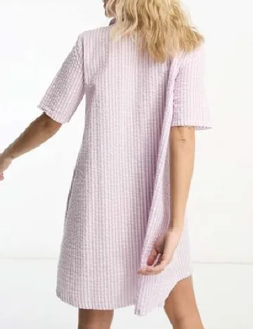 Rochie scurta Monki, mov Mov