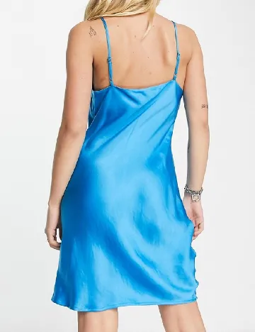 Rochie scurta & other stories, albastru Albastru