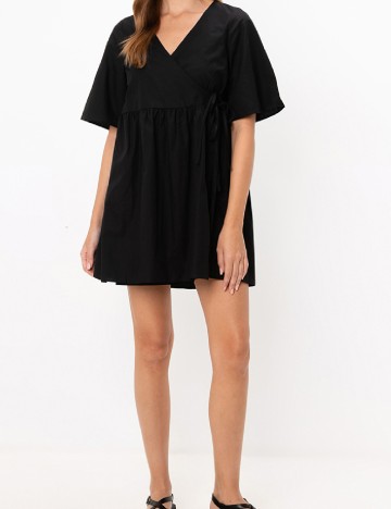 Rochie scurta ASOS, negru