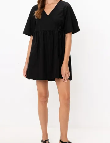 Rochie scurta ASOS, negru Negru