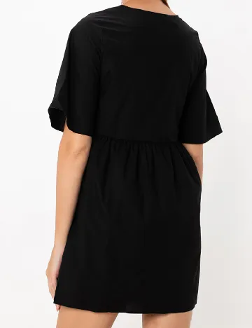 Rochie scurta ASOS, negru Negru