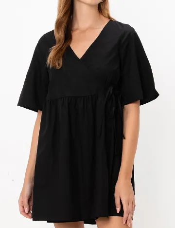Rochie scurta ASOS, negru Negru
