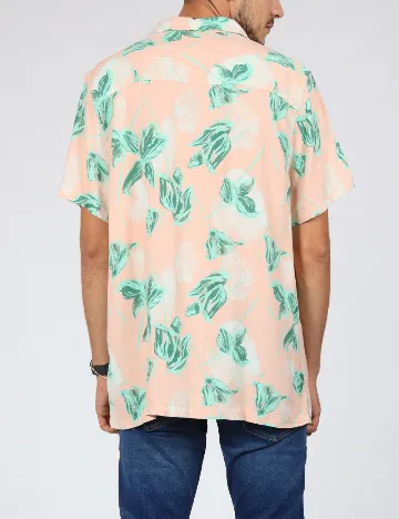 Camasa ASOS, roz Roz