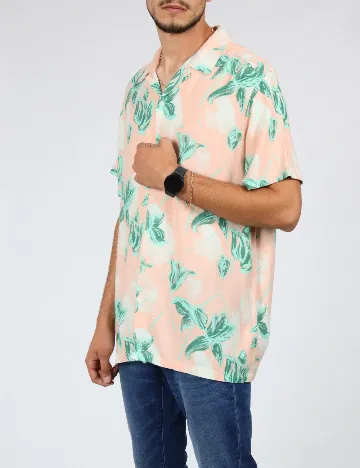 Camasa ASOS, roz Roz