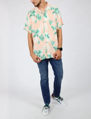 Camasa ASOS, roz Roz
