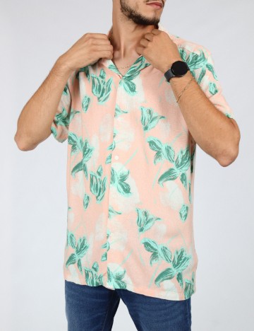 Camasa ASOS, roz
