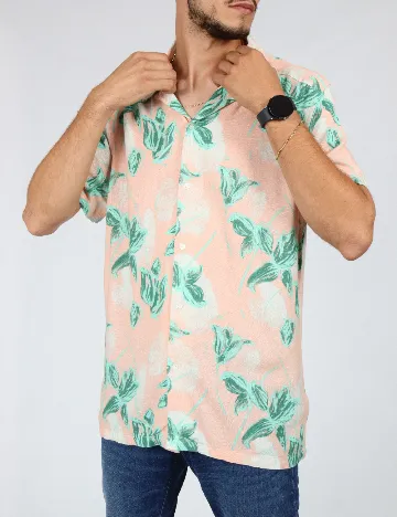 Camasa ASOS, roz Roz