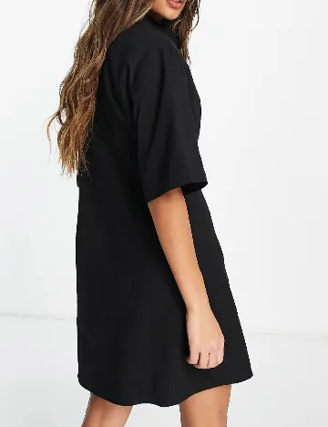 Rochie scurta ASOS, negru Negru