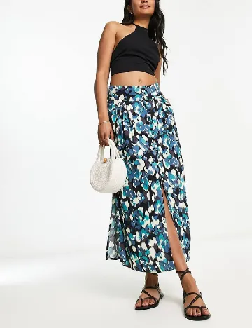 Fusta ASOS, mix culori Mix culori