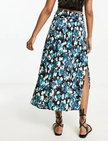 Fusta ASOS, mix culori Mix culori