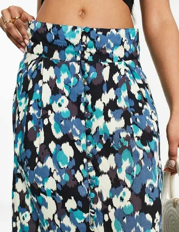 Fusta ASOS, mix culori Mix culori