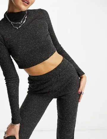 Top Noisy May, negru Negru