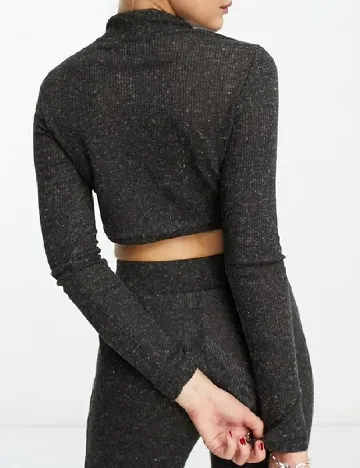 Top Noisy May, negru Negru