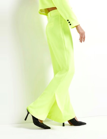 Pantaloni River Island, verde