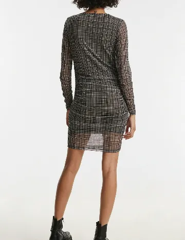 Rochie scurta Edited, mix culori Mix culori