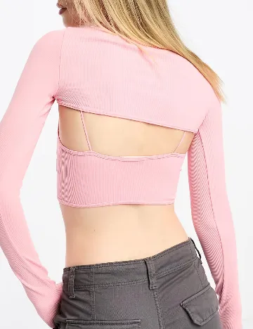 Top Stradivarius, roz Roz