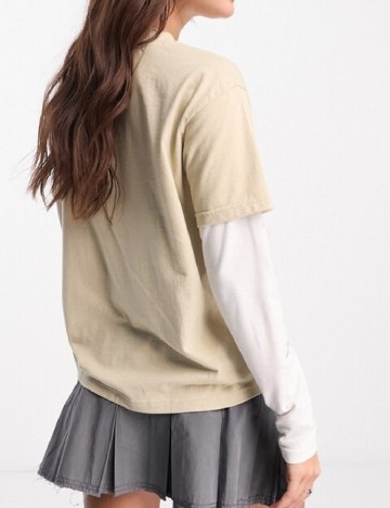 Bluza Tammy Girl, bej