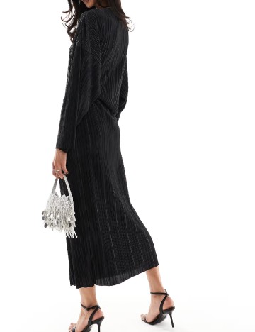 Rochie medie New look, negru