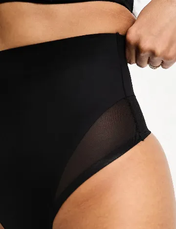Chilot ASOS, negru Negru