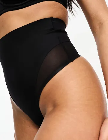 Chilot ASOS, negru Negru