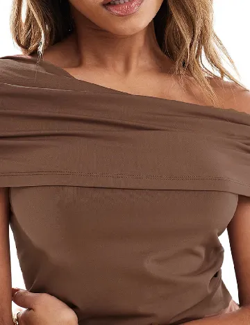 Bluza ASOS, maro Maro