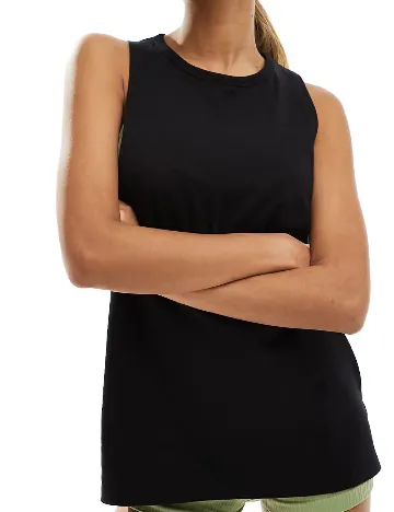 Maiou ASOS, negru Negru