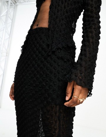 Fusta Pimkie, negru