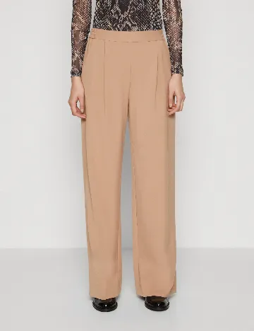 Pantaloni ALLSAINTS, maro Maro