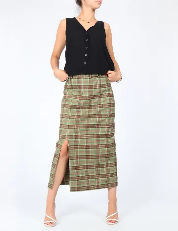 Maiou ASOS, negru Negru