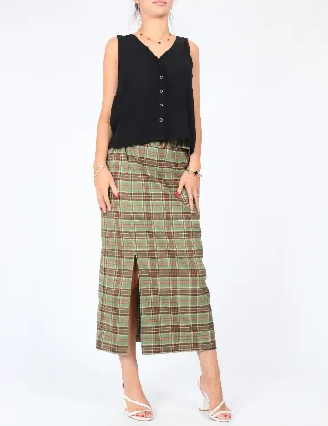 Maiou ASOS, negru Negru
