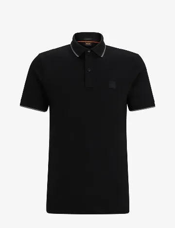 Tricou BOSS, negru Negru