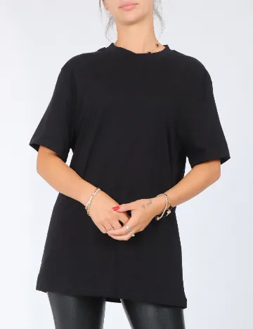 Tricou ASOS, negru Negru