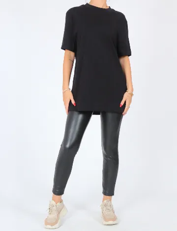 Tricou ASOS, negru Negru