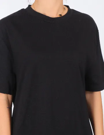 Tricou ASOS, negru Negru