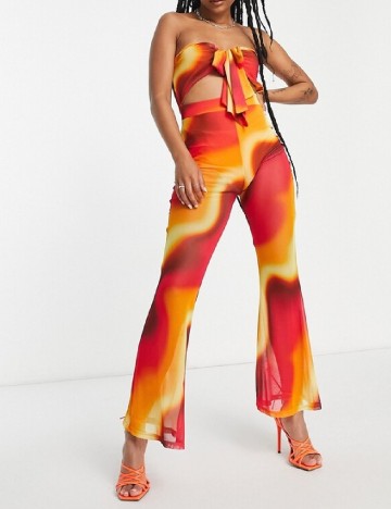 Pantaloni ASOS, mix culori