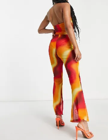 Pantaloni ASOS, mix culori Mix culori