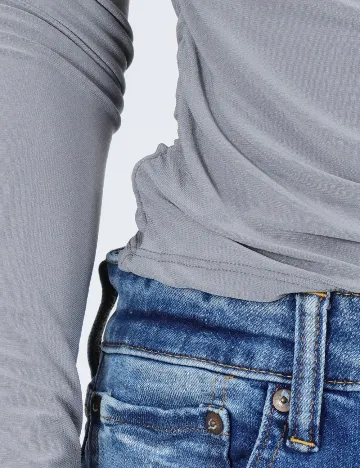 Bluza ASOS, gri Gri