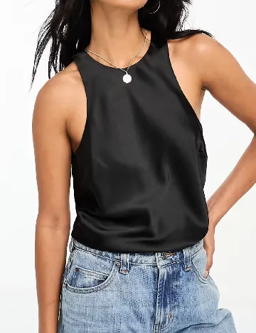 Maiou ASOS, negru Negru