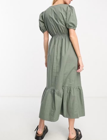 Rochie lunga River Island, verde
