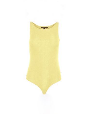 Body Vero Moda, galben