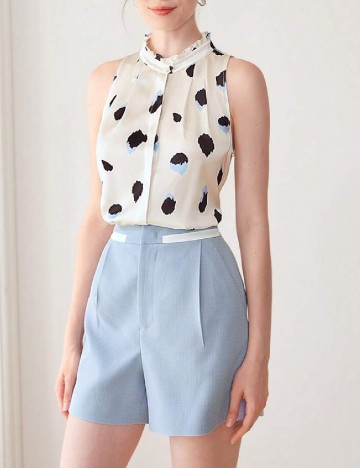 Bluza MOTF, mix culori