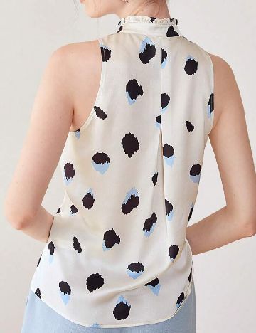 Bluza MOTF, mix culori