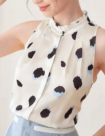 Bluza MOTF, mix culori Mix culori