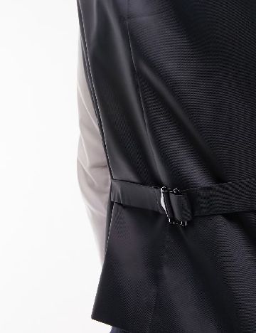 Vesta Topman, bleumarin inchis